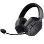 Trust Gaming GXT 493PS Carus Auriculares Gaming Inalámbricos con Micrófono para PS5/Jack 3.5/Bluetooth Negros