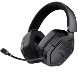 Trust Gaming GXT 493PS Carus Auriculares Gaming Inalámbricos con Micrófono para PS5/Jack 3.5/Bluetooth Negros