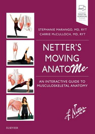 ELSEVIER UK Netter's Moving Anatome