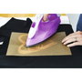 HERMA Papel de transferencia para camisetas A4 para textiles oscuros y negros, 10 hojas