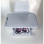 HERMA Papel de transferencia para camisetas A4 para textiles oscuros y negros, 10 hojas