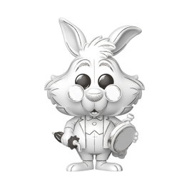 Funko Disney POP! Vinyl Sketched White Rabbit