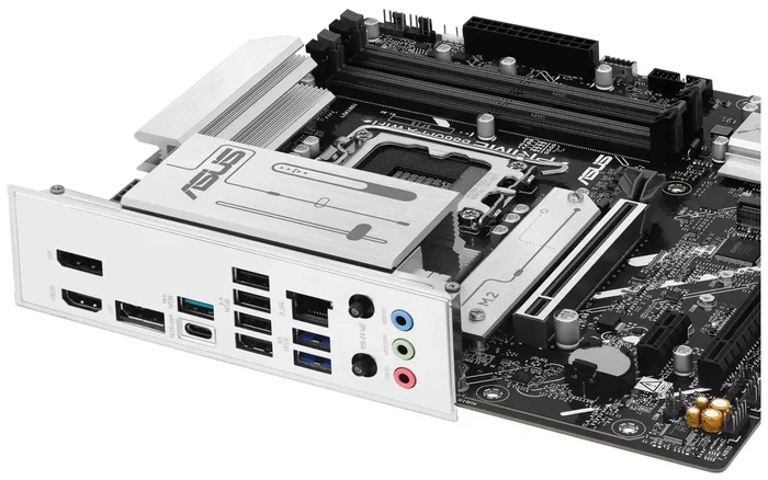 Asus PRIME B860M-A WIFI Micro ATX DDR5 LGA 1851 Asus PRIME B860M-A WIFI Micro ATX DDR5 LGA 1851