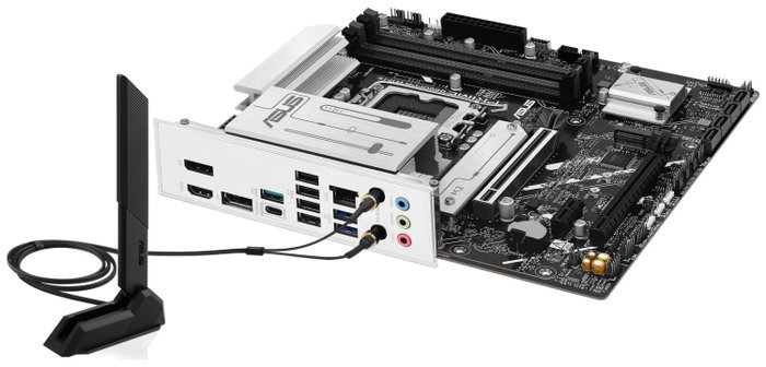 Asus PRIME B860M-A WIFI Micro ATX DDR5 LGA 1851 Asus PRIME B860M-A WIFI Micro ATX DDR5 LGA 1851