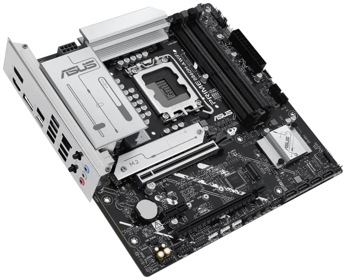 Asus PRIME B860M-A WIFI Micro ATX DDR5 LGA 1851 Asus PRIME B860M-A WIFI Micro ATX DDR5 LGA 1851