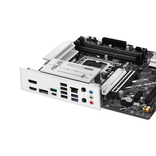 Asus PRIME B860M-A WIFI Micro ATX DDR5 LGA 1851 Asus PRIME B860M-A WIFI Micro ATX DDR5 LGA 1851