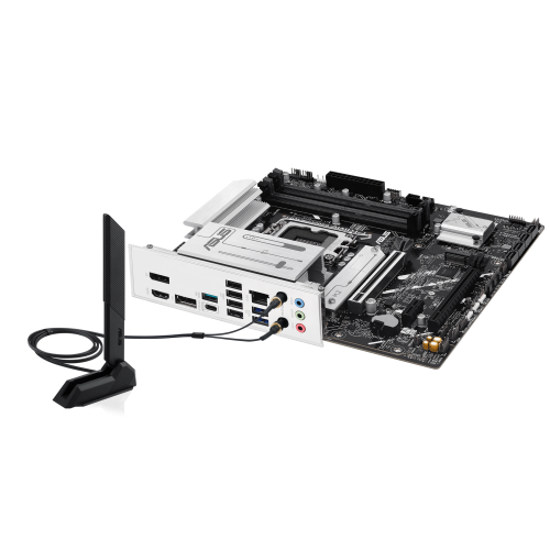 Asus PRIME B860M-A WIFI Micro ATX DDR5 LGA 1851 Asus PRIME B860M-A WIFI Micro ATX DDR5 LGA 1851