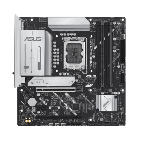Asus PRIME B860M-A WIFI Micro ATX DDR5 LGA 1851 Asus PRIME B860M-A WIFI Micro ATX DDR5 LGA 1851