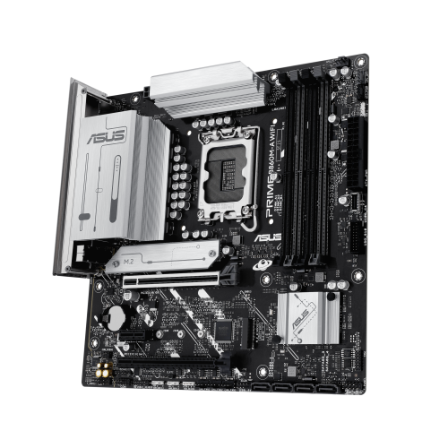 Asus PRIME B860M-A WIFI Micro ATX DDR5 LGA 1851 Asus PRIME B860M-A WIFI Micro ATX DDR5 LGA 1851