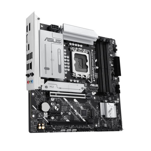 Asus PRIME B860M-A WIFI Micro ATX DDR5 LGA 1851 Asus PRIME B860M-A WIFI Micro ATX DDR5 LGA 1851