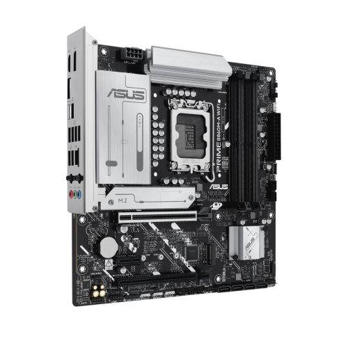 Asus PRIME B860M-A WIFI Micro ATX DDR5 LGA 1851 Asus PRIME B860M-A WIFI Micro ATX DDR5 LGA 1851