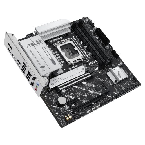 Asus PRIME B860M-A WIFI Micro ATX DDR5 LGA 1851 Asus PRIME B860M-A WIFI Micro ATX DDR5 LGA 1851
