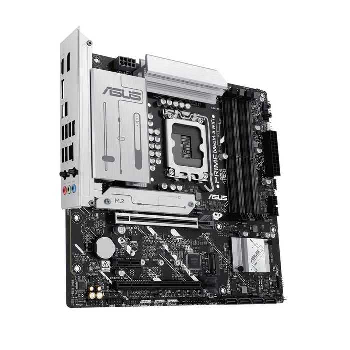 Asus PRIME B860M-A WIFI Micro ATX DDR5 LGA 1851 Asus PRIME B860M-A WIFI Micro ATX DDR5 LGA 1851