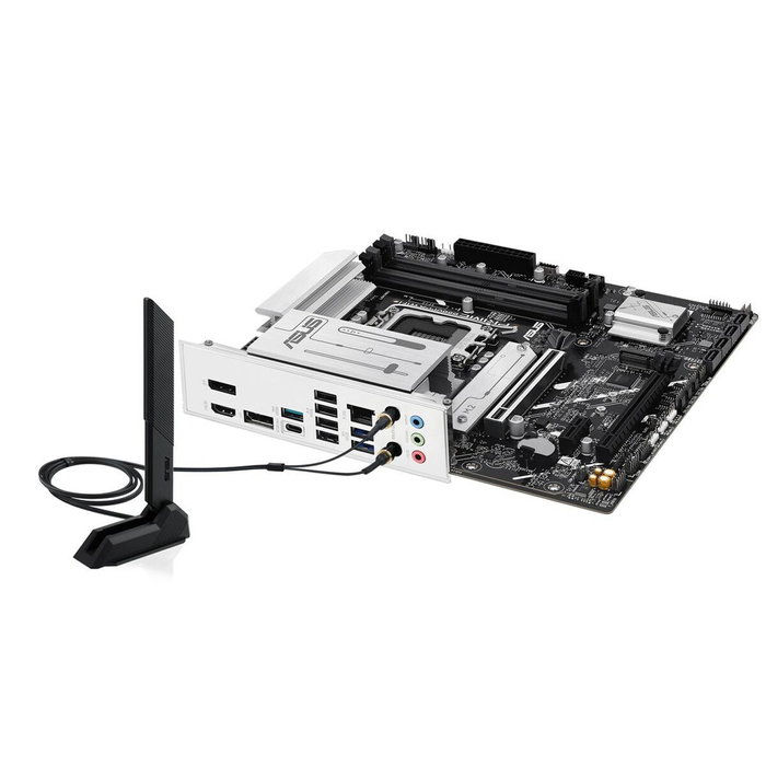 Asus PRIME B860M-A WIFI Micro ATX DDR5 LGA 1851 Asus PRIME B860M-A WIFI Micro ATX DDR5 LGA 1851