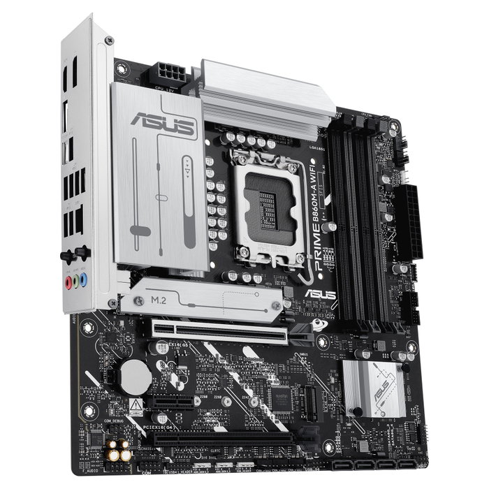 Asus PRIME B860M-A WIFI Micro ATX DDR5 LGA 1851 Asus PRIME B860M-A WIFI Micro ATX DDR5 LGA 1851