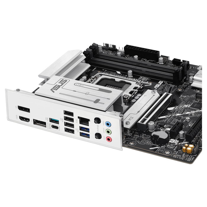 Asus PRIME B860M-A WIFI Micro ATX DDR5 LGA 1851 Asus PRIME B860M-A WIFI Micro ATX DDR5 LGA 1851