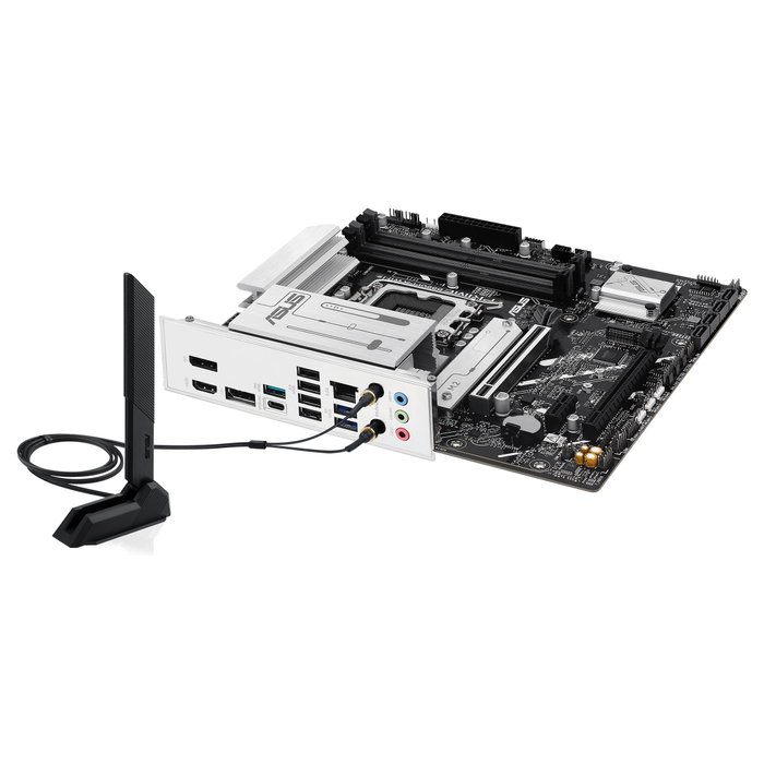 Asus PRIME B860M-A WIFI Micro ATX DDR5 LGA 1851 Asus PRIME B860M-A WIFI Micro ATX DDR5 LGA 1851