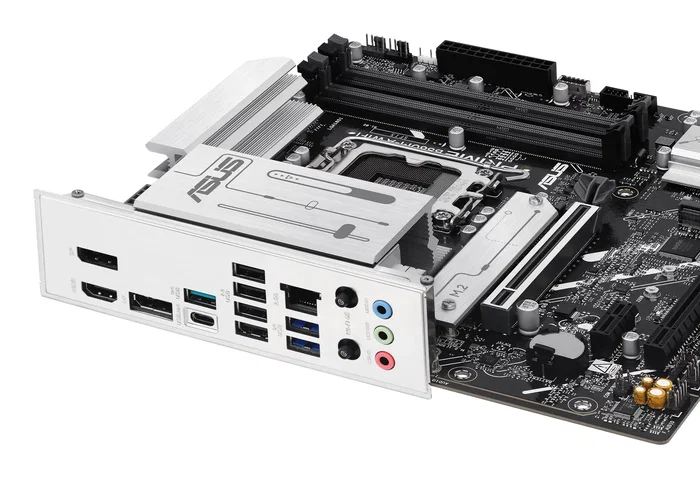 ASUS PRIME B860M-A WIFI LGA 1851 Micro ATX DDR5 ASUS PRIME B860M-A WIFI LGA 1851 Micro ATX DDR5