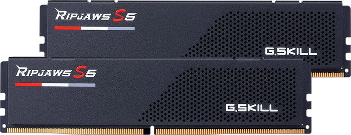 G.Skill Ripjaws S5 96GB DDR5 5200MHz CL40 (2x48GB) F5-5200J4040A48GX2-RS5K