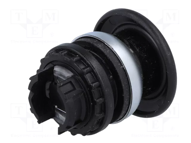 EATON ELECTRIC Interruptor de presión RMQ-Titan negro 22mm EATON ELECTRIC Interruptor de presión RMQ-Titan negro 22mm