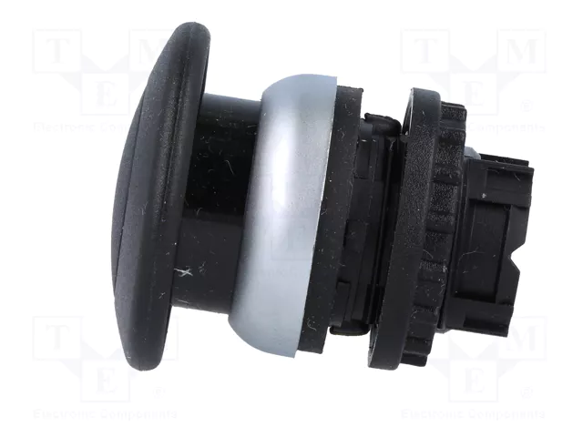 EATON ELECTRIC Interruptor de presión RMQ-Titan negro 22mm EATON ELECTRIC Interruptor de presión RMQ-Titan negro 22mm
