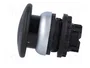 EATON ELECTRIC Interruptor de presión RMQ-Titan negro 22mm