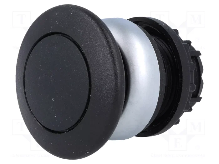 EATON ELECTRIC Interruptor de presión RMQ-Titan negro 22mm EATON ELECTRIC Interruptor de presión RMQ-Titan negro 22mm