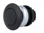 EATON ELECTRIC Interruptor de presión RMQ-Titan negro 22mm