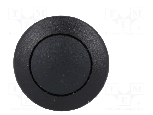 EATON ELECTRIC Interruptor de presión RMQ-Titan negro 22mm EATON ELECTRIC Interruptor de presión RMQ-Titan negro 22mm