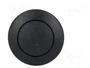 EATON ELECTRIC Interruptor de presión RMQ-Titan negro 22mm