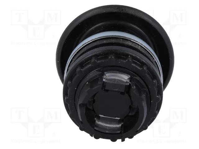 EATON ELECTRIC Interruptor de presión RMQ-Titan negro 22mm EATON ELECTRIC Interruptor de presión RMQ-Titan negro 22mm