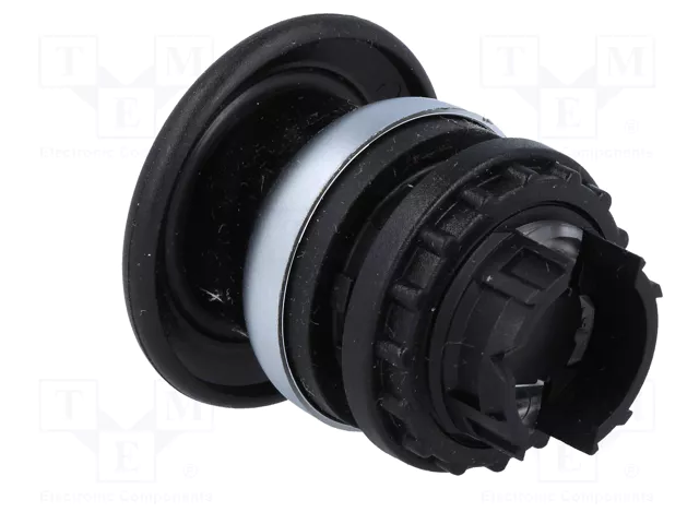 EATON ELECTRIC Interruptor de presión RMQ-Titan negro 22mm EATON ELECTRIC Interruptor de presión RMQ-Titan negro 22mm
