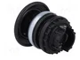 EATON ELECTRIC Interruptor de presión RMQ-Titan negro 22mm
