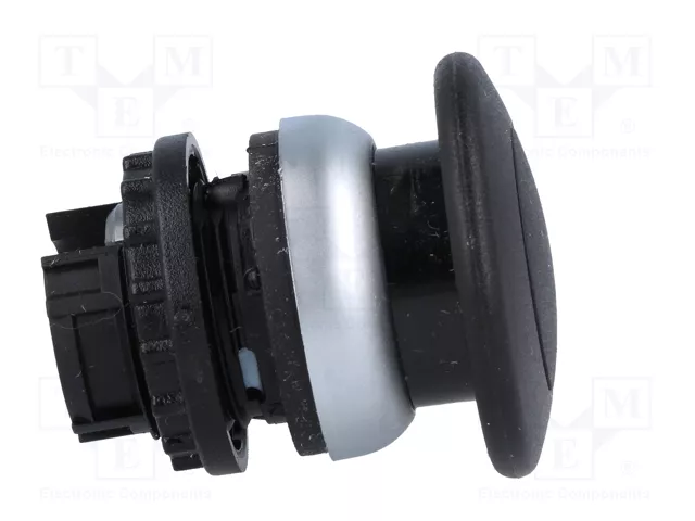 EATON ELECTRIC Interruptor de presión RMQ-Titan negro 22mm EATON ELECTRIC Interruptor de presión RMQ-Titan negro 22mm