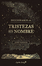 CAPITAN SWING LIBROS Diccionario de Tristezas sin nombre, John Koenig - CAPITAN SWING LIBROS