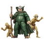 Hasbro Marvel Legends Series Fantastic Four: Pack de 3 figuras de Mole Man y Moloids
