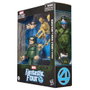 Hasbro Marvel Legends Series Fantastic Four: Pack de 3 figuras de Mole Man y Moloids