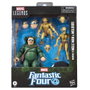 Hasbro Marvel Legends Series Fantastic Four: Pack de 3 figuras de Mole Man y Moloids