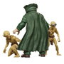 Hasbro Marvel Legends Pack de 3 Figuras Fantastic Four Marvel's Mole Man & Moloids 15 cm