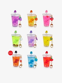 Tokidoki Unicorno Figuras Blind Box Surtido Beverage Besties (8 unidades)