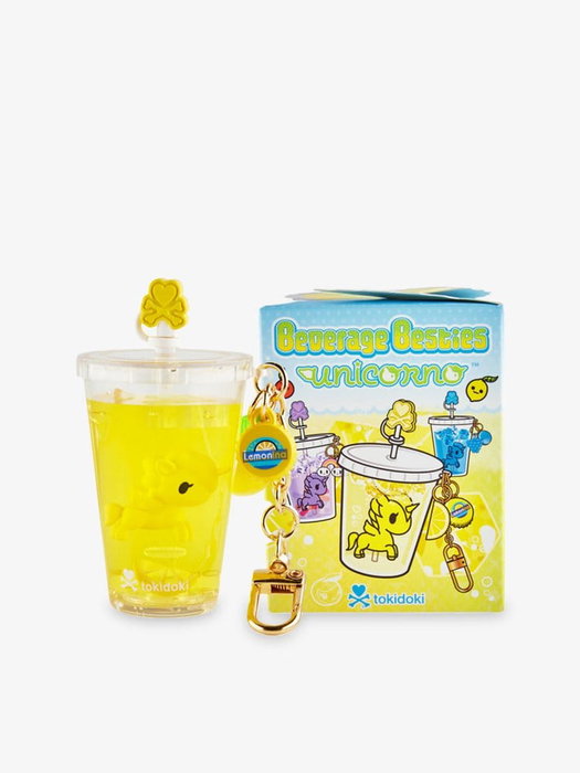 Tokidoki Unicorno Figuras Blind Box Surtido Beverage Besties (8 unidades)