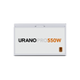 Nox Urano PRO White 550W Bronze Blanco ATX