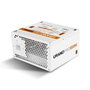 Nox Urano PRO White 550W Bronze Blanco ATX