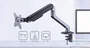 Gembird MA-DA1-05 Soporte para Monitor de Escritorio 32'' Gris