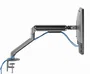 Gembird MA-DA1-05 Soporte para Monitor de Escritorio 32'' Gris