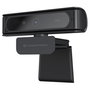 Conceptronic AMDIS09B Webcam Full HD 1080p con Reconocimiento Facial