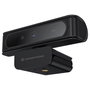 Conceptronic AMDIS09B Webcam Full HD 1080p con Reconocimiento Facial