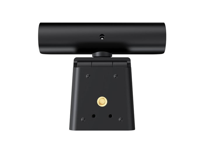 Conceptronic Webcam AMDIS FHD 1080P USB 30FPS Ángulo de Visión 80°, Reconocimiento Facial Windows Hello