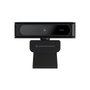 Conceptronic AMDIS09B Webcam Full HD 1080p con Reconocimiento Facial