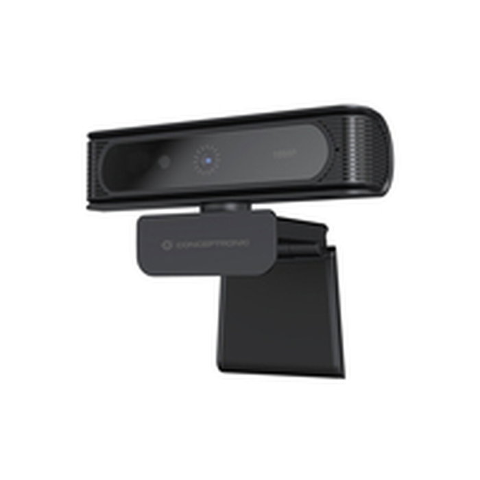 Conceptronic AMDIS09B Webcam Full HD 1080p con Reconocimiento Facial Conceptronic AMDIS09B Webcam Full HD 1080p con Reconocimiento Facial